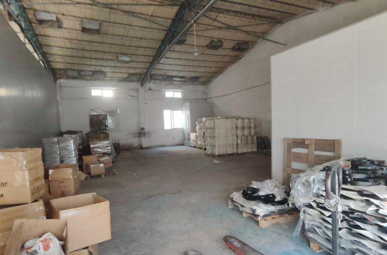 惠阳秋长钢构厂房2500平方