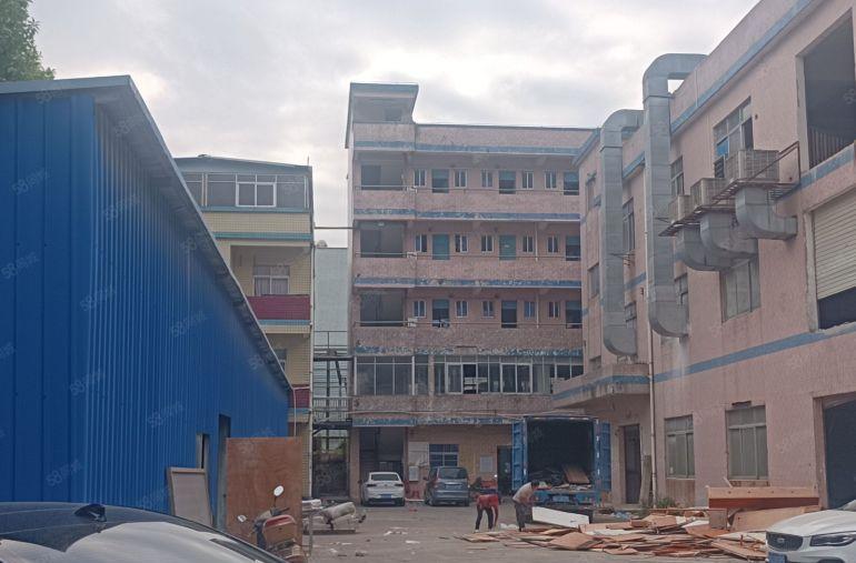 惠阳新圩205国道边红本独院标准厂房7000平方米出租