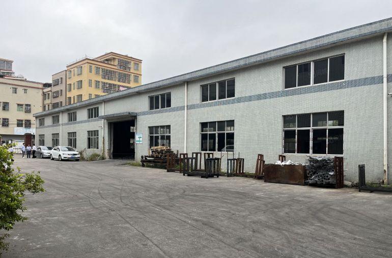 年底清盘 价格好谈 新圩临深独门独院钢构2000平