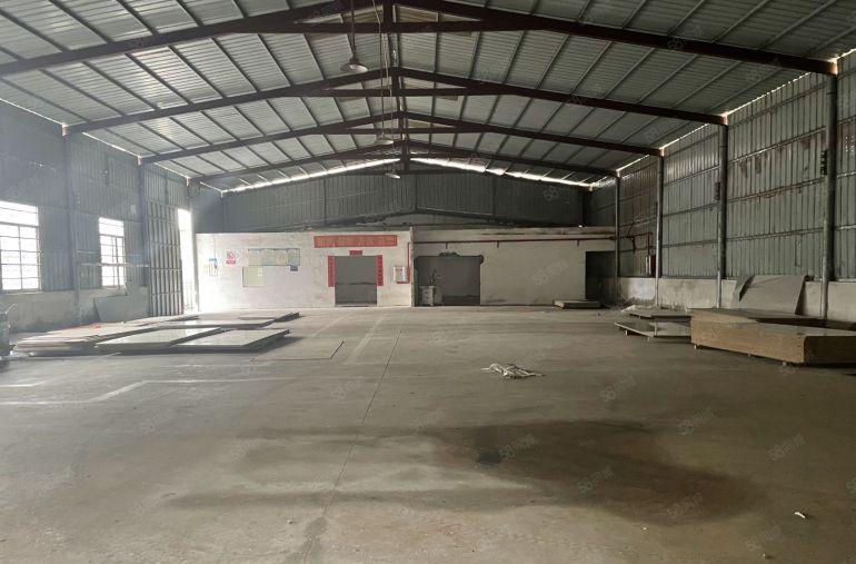 10元！10元！新墟花边工业区500平独栋厂房仓库低价出租！