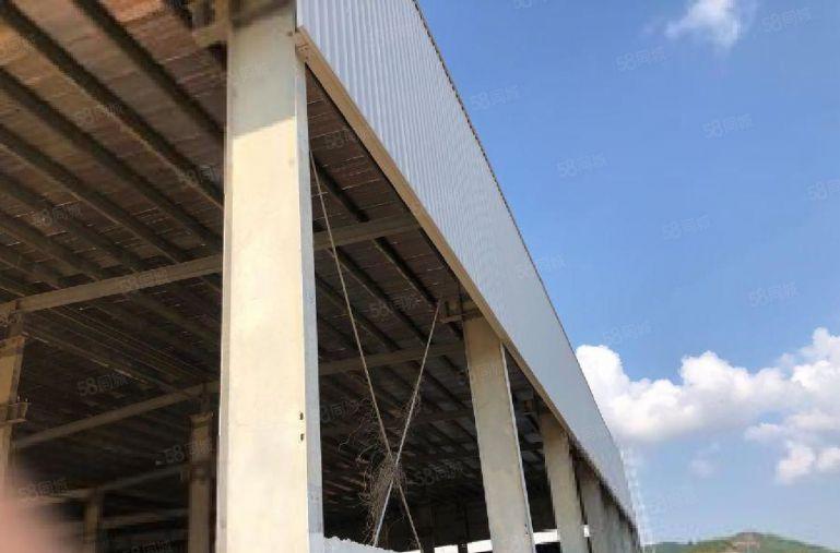 9元9元惠阳秋长白石附近一楼钢构厂房500平起低价出租