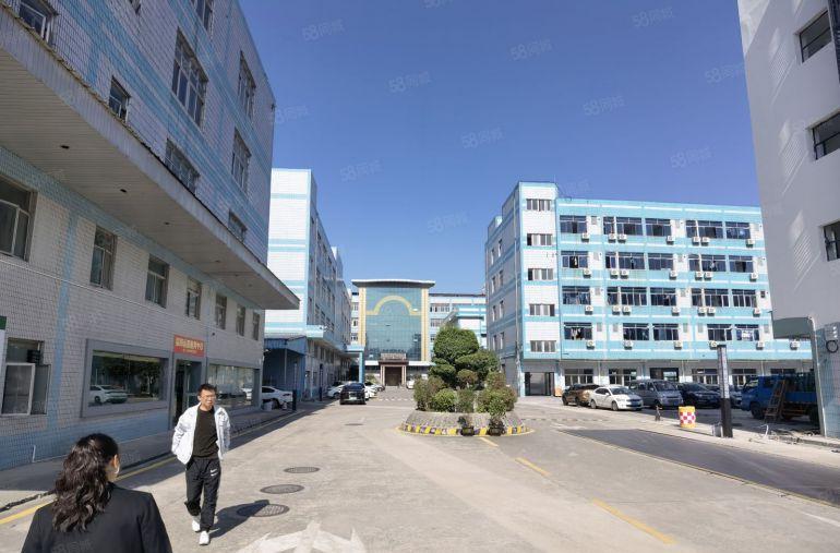 500平起分租惠州秋长工业园新出12000平红本厂房出租低价