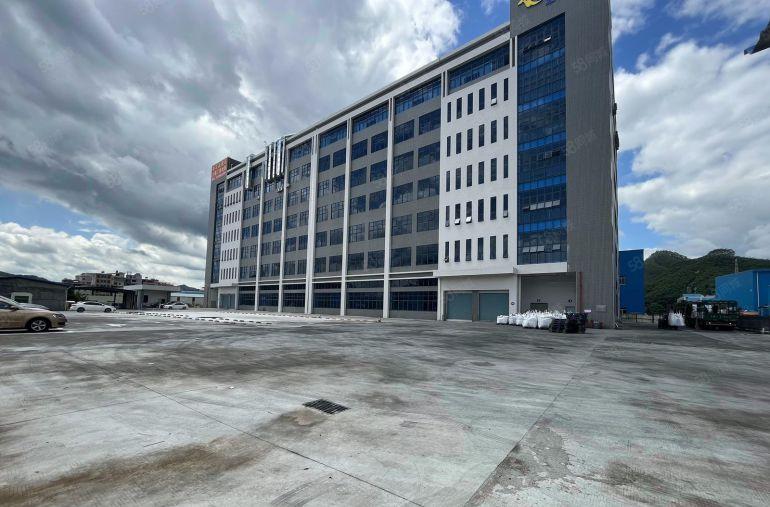 镇隆原房东独门独院厂房出租500平起分仓库小面积分租空地大