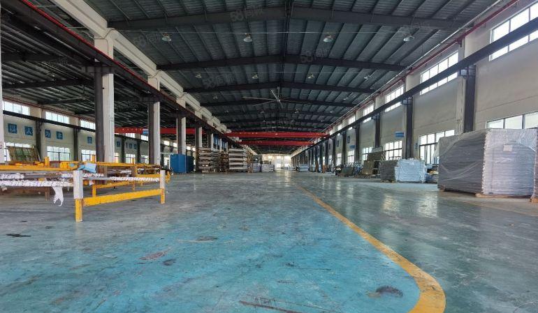 (带行车)惠阳区原房东红本钢构3200平方出租9米高水电齐