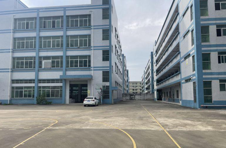 10元一方！新圩塘吓工业区2000平厂房仓库低价出租空地超大