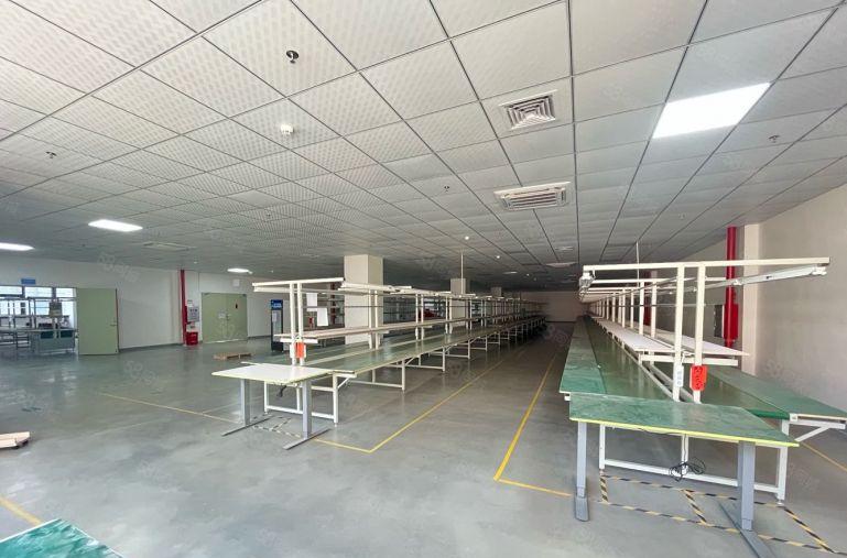 9元租！新圩长布1200平精装修厂房仓库低价出租 证件齐全