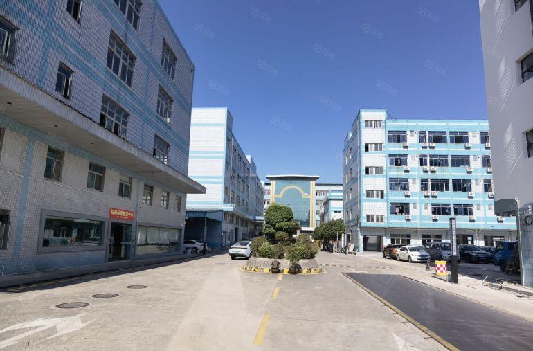 500平起分租惠州秋长工业园新出12000平红本厂房出租低价