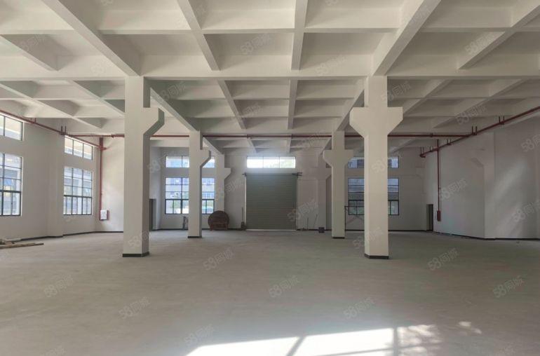 惠阳新圩原房东独院独栋4700平厂房周边无居民不限行业