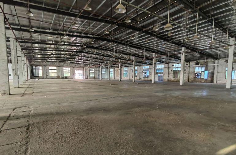 惠州市秋长镇独栋钢构厂房4800平方离外环高速路口5公里