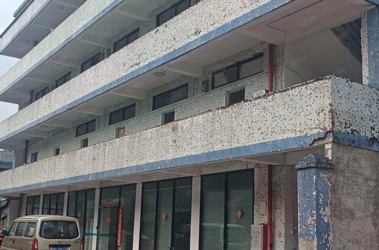 惠阳新圩临深新出原房东红本独院钢结构厂房4800平招租