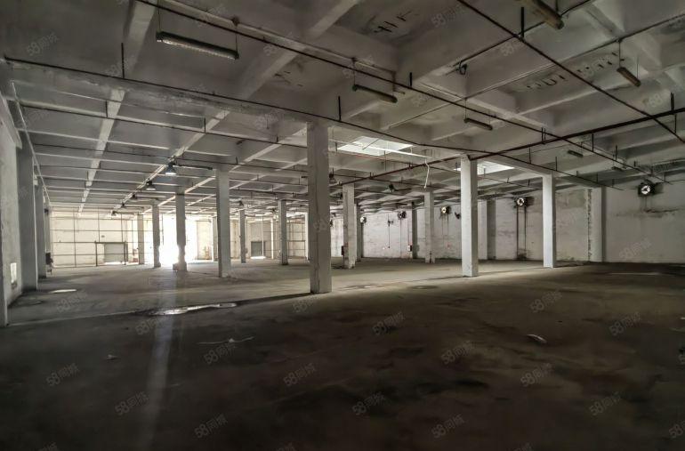 惠阳三和经济开发区带卸货平台仓库2500平方可以做厂房和仓库