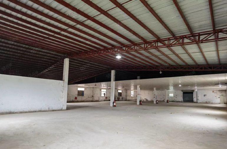 惠州市大亚湾原房东钢构厂房540平方空地大，靠大马路