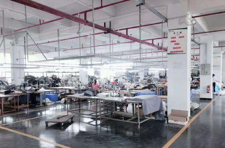 大亚湾西区新出8000平独栋标准厂房仓库低价出租！空地超大