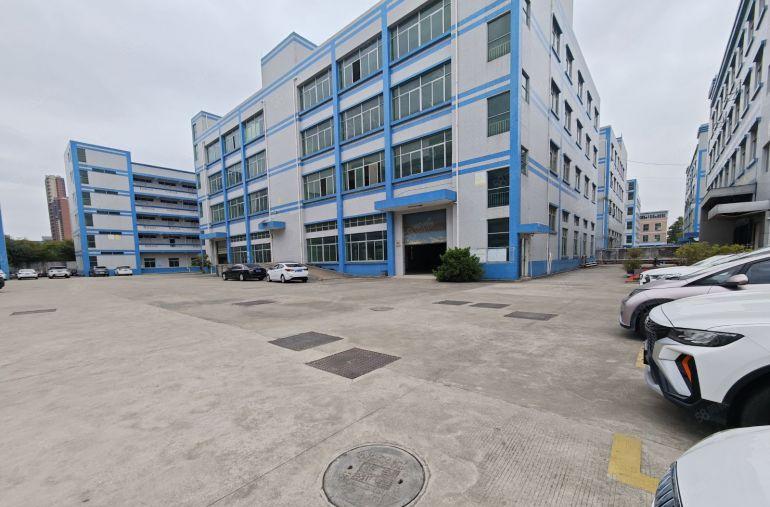 大亚湾原房东标准独院厂房低价出租