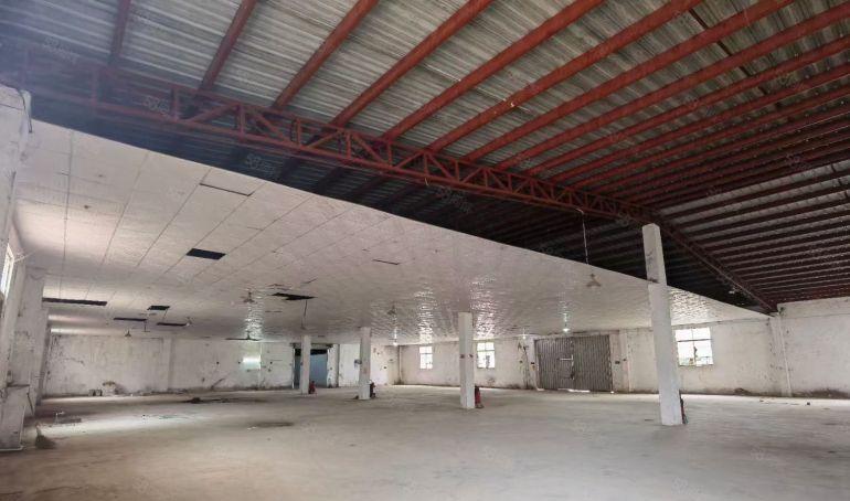 惠州市大亚湾原房东钢构厂房540平方空地大，靠大马路