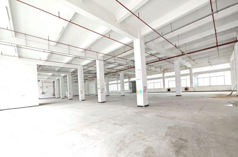 大亚湾原房东标准独院厂房低价出租