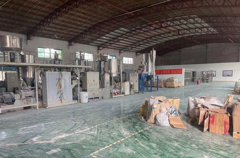 石湾镇单一层小独院厂房招租1700平方空地约2000平