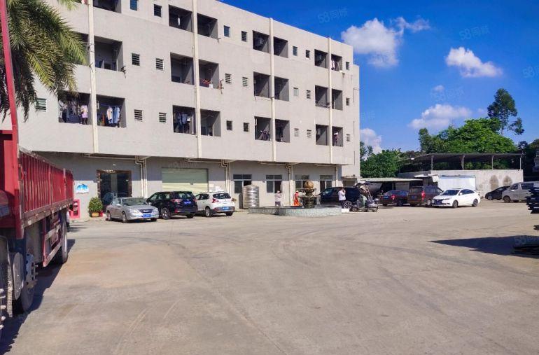 博罗福田工业区厂房出租3500方，可做喷油喷漆行业，环评无忧