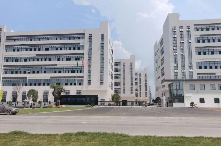 石湾工业园红本厂房低价出租30000平，大小可分高速出口附近