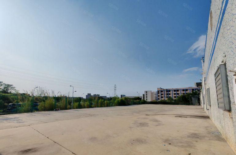 博罗龙溪原房东独门独院单一层钢构，高度10米