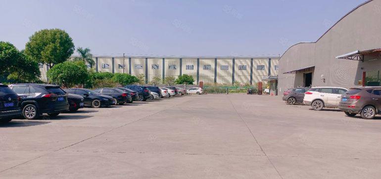 园洲家具环评厂房出租15000平方，大小可分，适合喷油喷漆