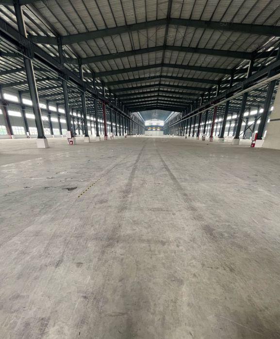 博罗龙溪原房东滴水13米钢结构厂房出租