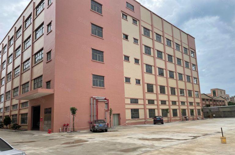 石湾镇标准独院厂房招租空地可停飞机大小可分租