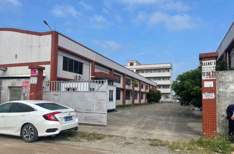 石湾镇单一层小独院厂房招租1700平方空地约2000平