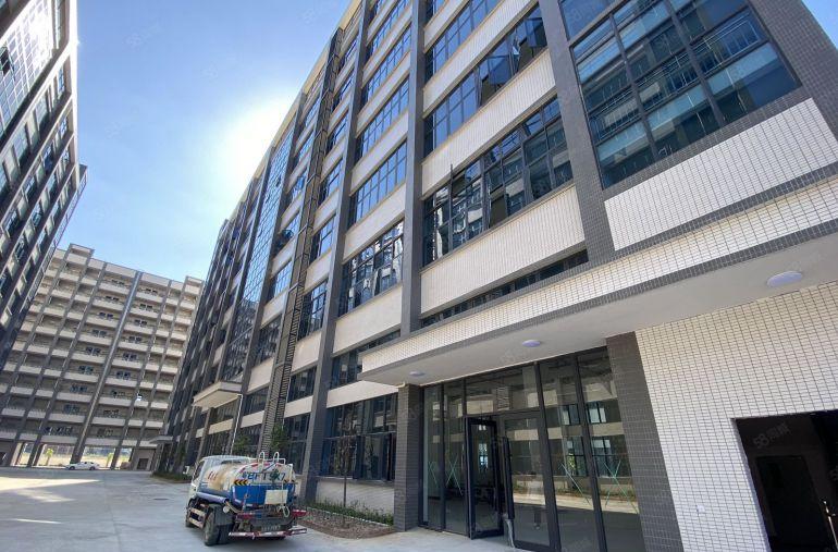 博罗罗阳大工业区5000平厂房物流仓库低价出租可分租实际面积