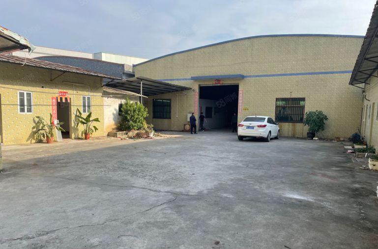 石湾镇原房东2280平方独门独院厂房招租交通方便容易招工