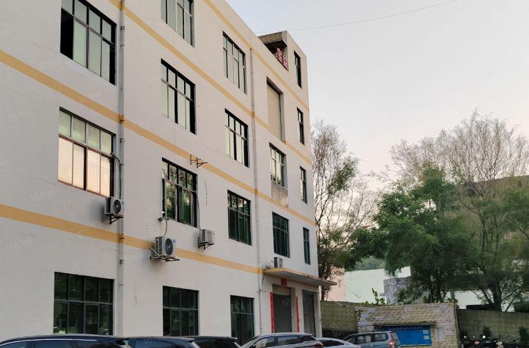 博罗园洲独院厂房仓库出租可分租