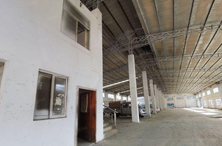 博罗县龙溪街道单层可做电镀行业厂房20000平招租