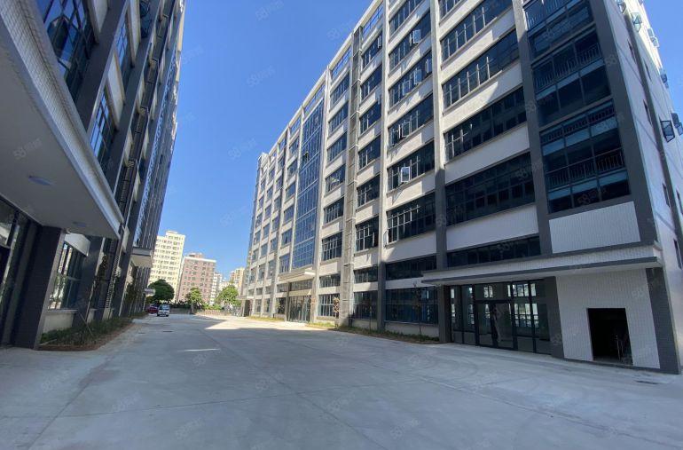 博罗罗阳大工业区5000平厂房物流仓库低价出租可分租实际面积