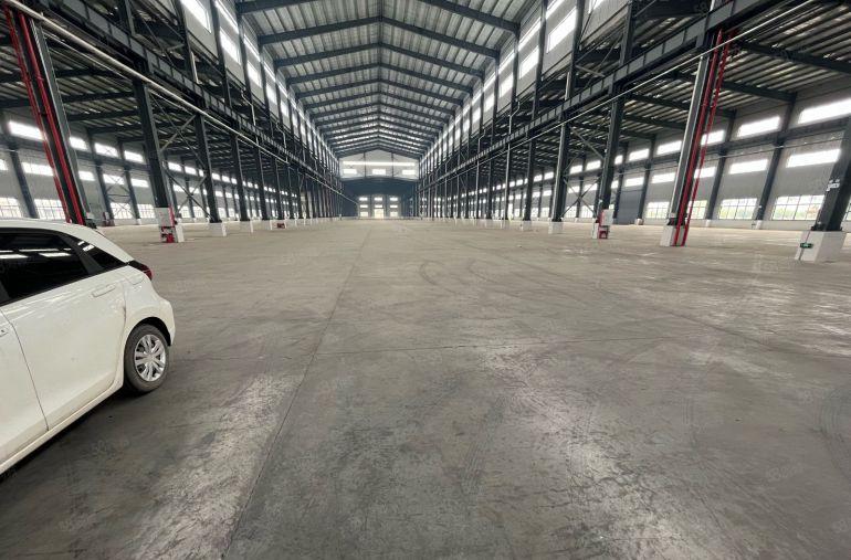 博罗龙溪原房东滴水13米钢结构厂房出租