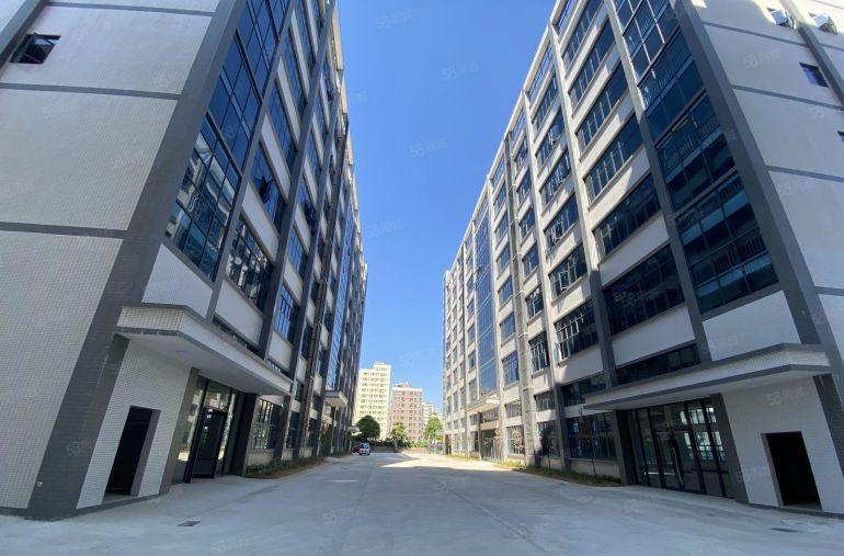 博罗罗阳大工业区5000平厂房物流仓库低价出租可分租实际面积