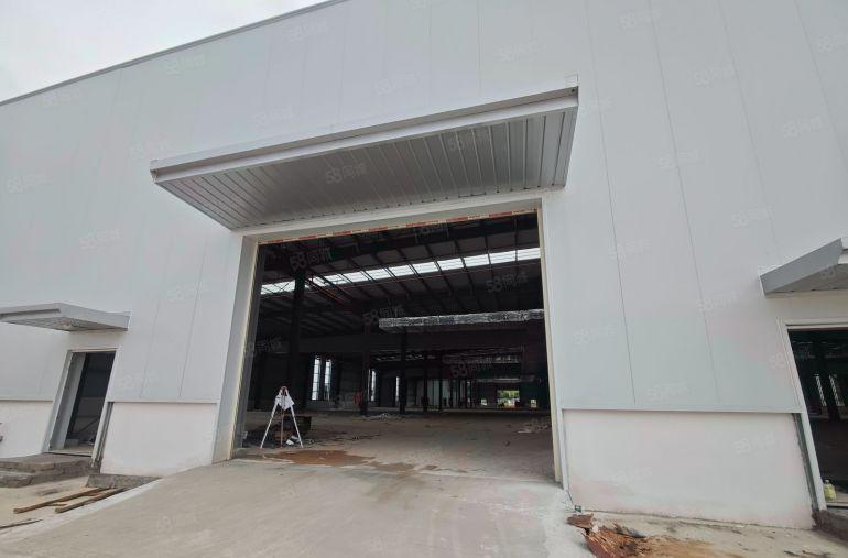 15元博罗园洲全新红本周无居民单一层8000平方滴水10米