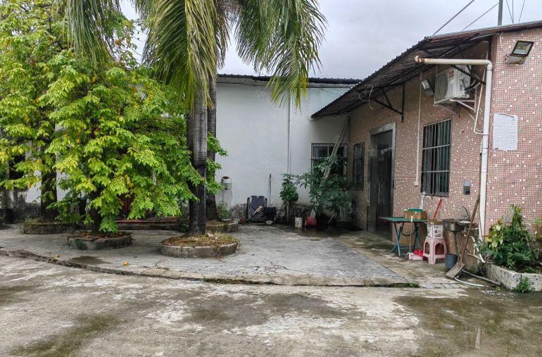 惠州石湾镇独院单一层厂房1000平方带精装修出租