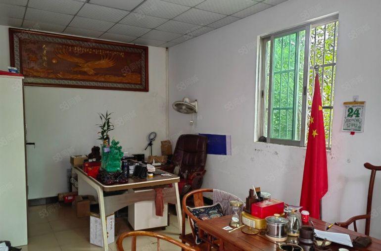 惠州石湾镇独院单一层厂房1000平方带精装修出租