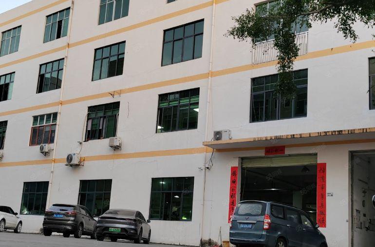 博罗园洲独院厂房仓库出租可分租