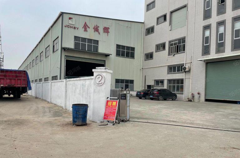 石湾大道边重工业钢结构滴水10厂房招租长度100米