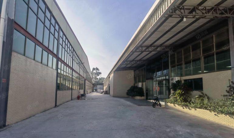 博罗园洲镇原房东独院厂房低价出租，形象好证件齐