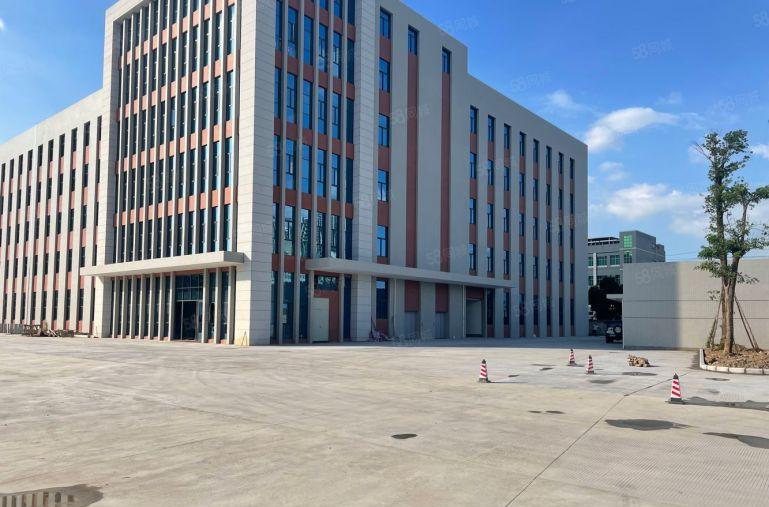 原房东标准厂房招租价格10元含税容易招工空地8000平