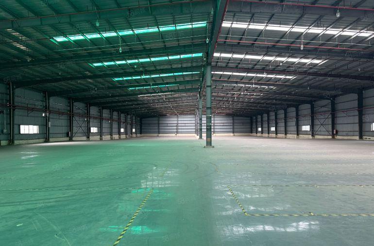 超大空地带卸货平台物流仓低价出租