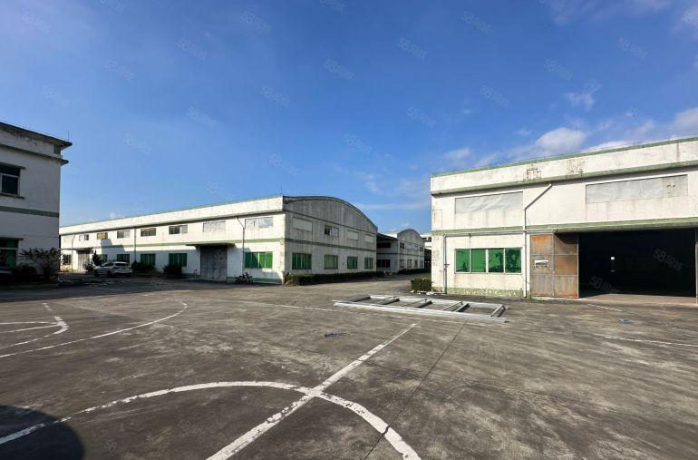 红本双证原房东独院1000平方起租