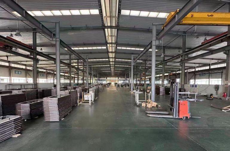 石湾五金表面处理厂房35000平出租可做酸洗氧化电镀租金便宜