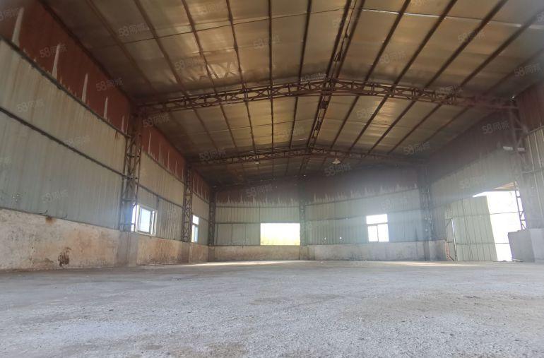 博罗县龙溪街道原房东800高度7米仓库房出租