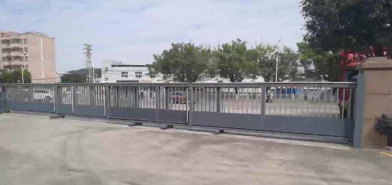 博罗园洲高速路口原房东独栋钢结构滴水十米12000平厂房出租