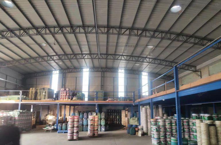 出租 独门独院带空地小面积1000方钢构厂房周边无居民大路边