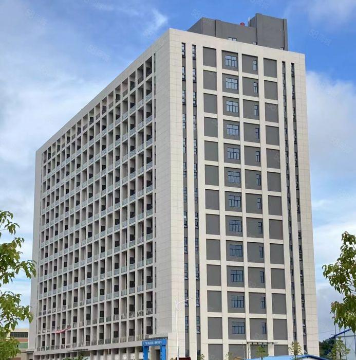 水口千亿东江湾新建科研大楼39600平方低价出租厂房隆重招商