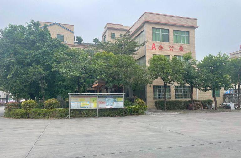 石湾镇园区单一层厂房招租砖墙到顶证件齐全大小可分组